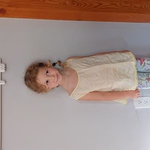 Cutest yellow shirt